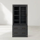 Tremont Modular Cabinet with File Base