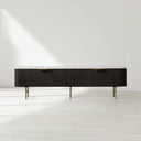 Finnley Low Media Console