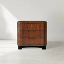 Fitzgerald Closed Nightstand