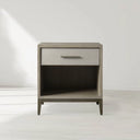 Malone Open Nightstand