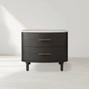 Danny Closed Nightstand