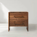 Miller Closed Nightstand