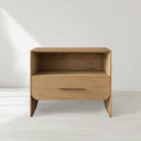 Felton Open Nightstand