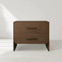 Felton Closed Nightstand
