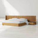 Finnley Extended Headboard Bed
