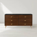 Giselle Six-Drawer Dresser