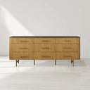 Finnley Nine-Drawer Dresser
