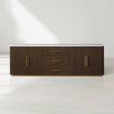 Finnley Plinth Sideboard with Drawers