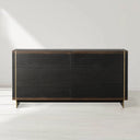 Mihaela Six-Drawer Dresser