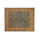 Asphyn Hand-Knotted Wool Area Rug
