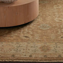 Asphyn Hand-Knotted Wool Area Rug