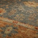 Asphyn Hand-Knotted Wool Area Rug