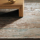 Wessyn Hand-Knotted Wool & Rayon Area Rug