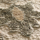 Giahra Hand-Knotted Wool Area Rug in Natural