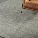 Jaxora Moss Handwoven Rug