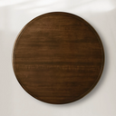 Asolo Dining Table Artisan Crafted With Distressed Tulip Wood Finish