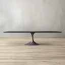 Aero Wood Rectangular Dining Table