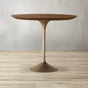 Aero Wood Bistro Dining Table