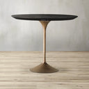 Aero Wood Bistro Dining Table