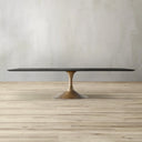 Aero Wood Rectangular Dining Table
