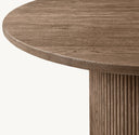 Mulholland Round Dining Table