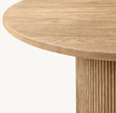 Mulholland Round Dining Table