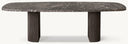 Mulholland Stone Rectangular Dining Table