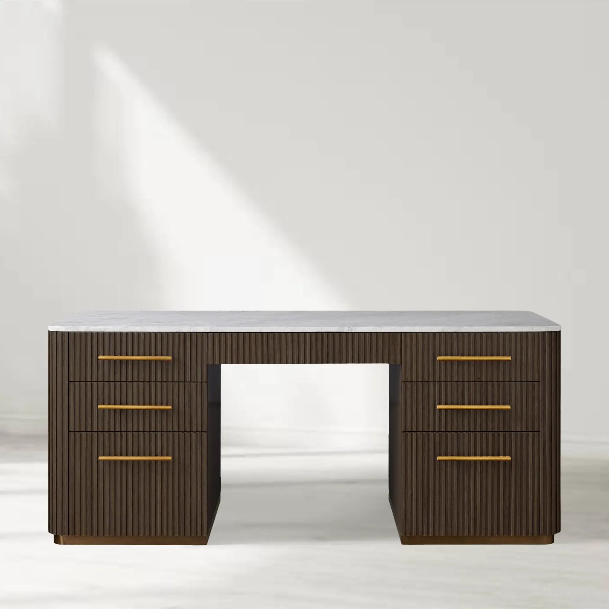 Fennly Executive Desk