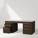 Fennly Executive Desk