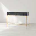 Thaddeus 3 Drawer Desk