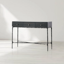 Thaddeus 3 Drawer Desk