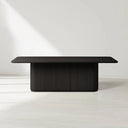 Finnley Rectangular Wood Dining Table