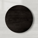 Finnley Round Wood Dining Table