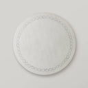 Girardi Round Wood Dining Table with Margherita BellArte Base