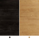 Finnley Round Wood Dining Table