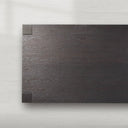 Parsons Rectangular Solid Wood Dining Table
