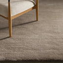 Luxury Hand-Knotted Cashmere Wool Rug
