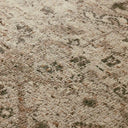 Faymynte Hand-Knotted Round Rug