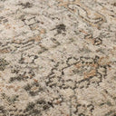 Faymynte Hand-Knotted Round Rug