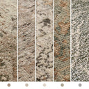 Faymynte Hand-Knotted Round Rug