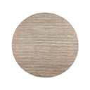 Anzon Hand-Knotted Round Rug