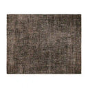 Fostra Modern Hand-Knotted Wool Rayon Area Rug