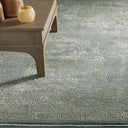 Lascarra Hand-Knotted Wool & Silk Area Rug