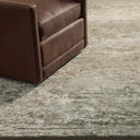 Vyona Hand-Knotted Rug in Fog or Sand