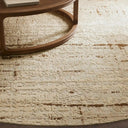 Wylla Hand-Knotted Round Rug