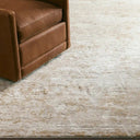 Vyona Hand-Knotted Rug in Fog or Sand