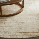 Wylla Hand-Knotted Round Rug