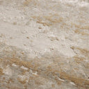 Vyona Hand-Knotted Round Rug in Fog or Sand