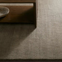 Cashmere Blend Hand-Knotted Wool Area Rug