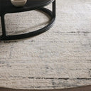 Wylla Hand-Knotted Round Rug